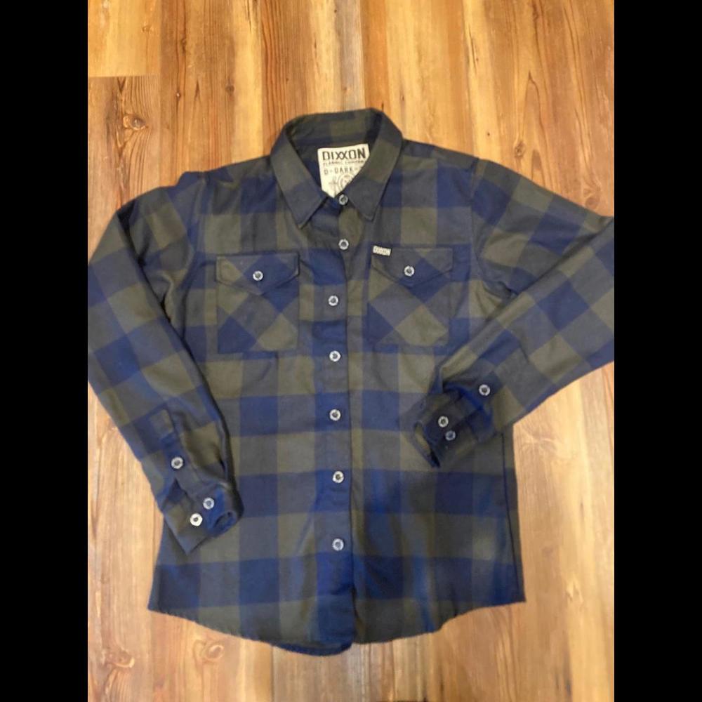 Dixxon Flannel womens 0-DARK-30